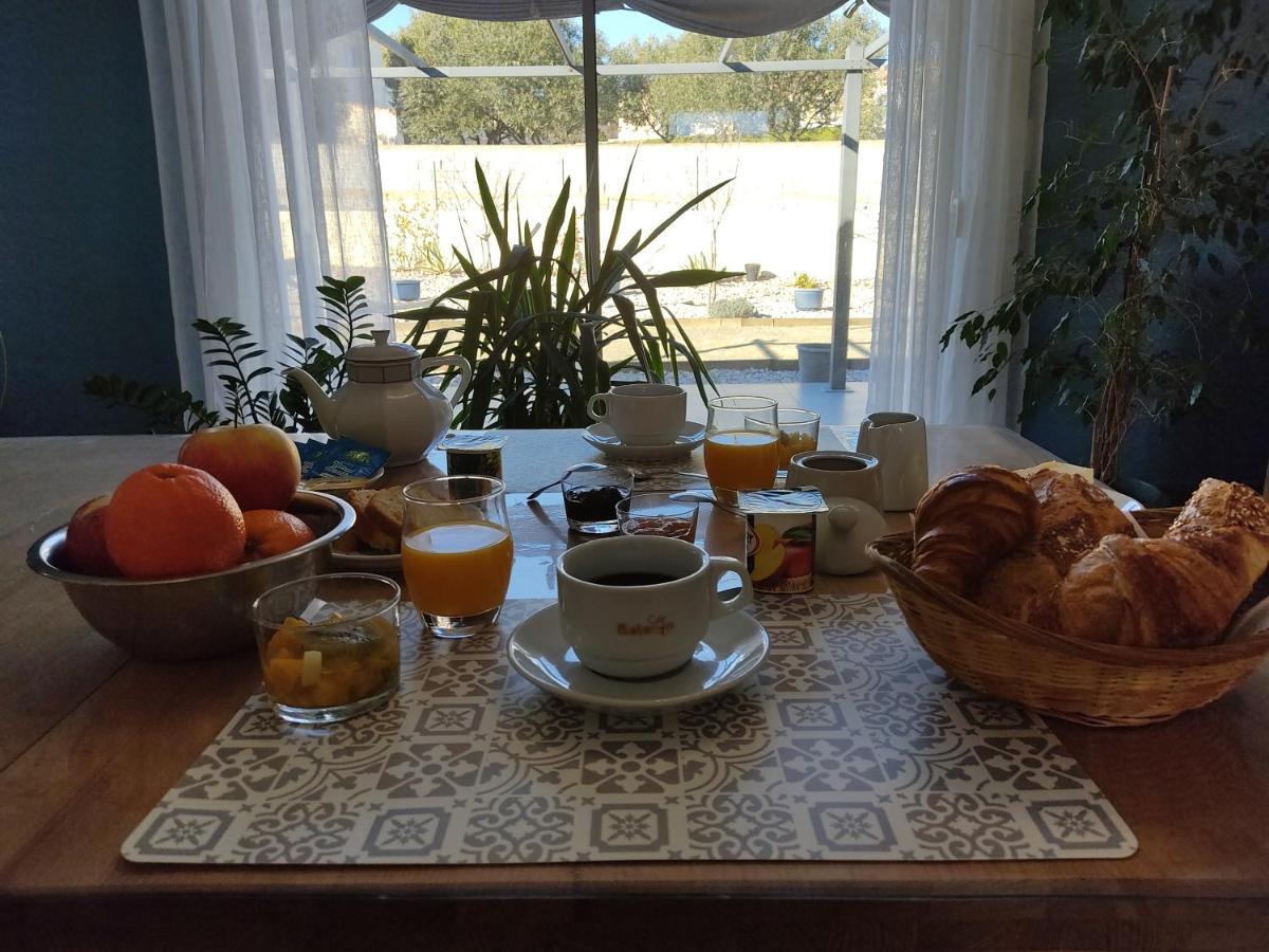 Almendra34480 Bed & Breakfast Magalas Dış mekan fotoğraf