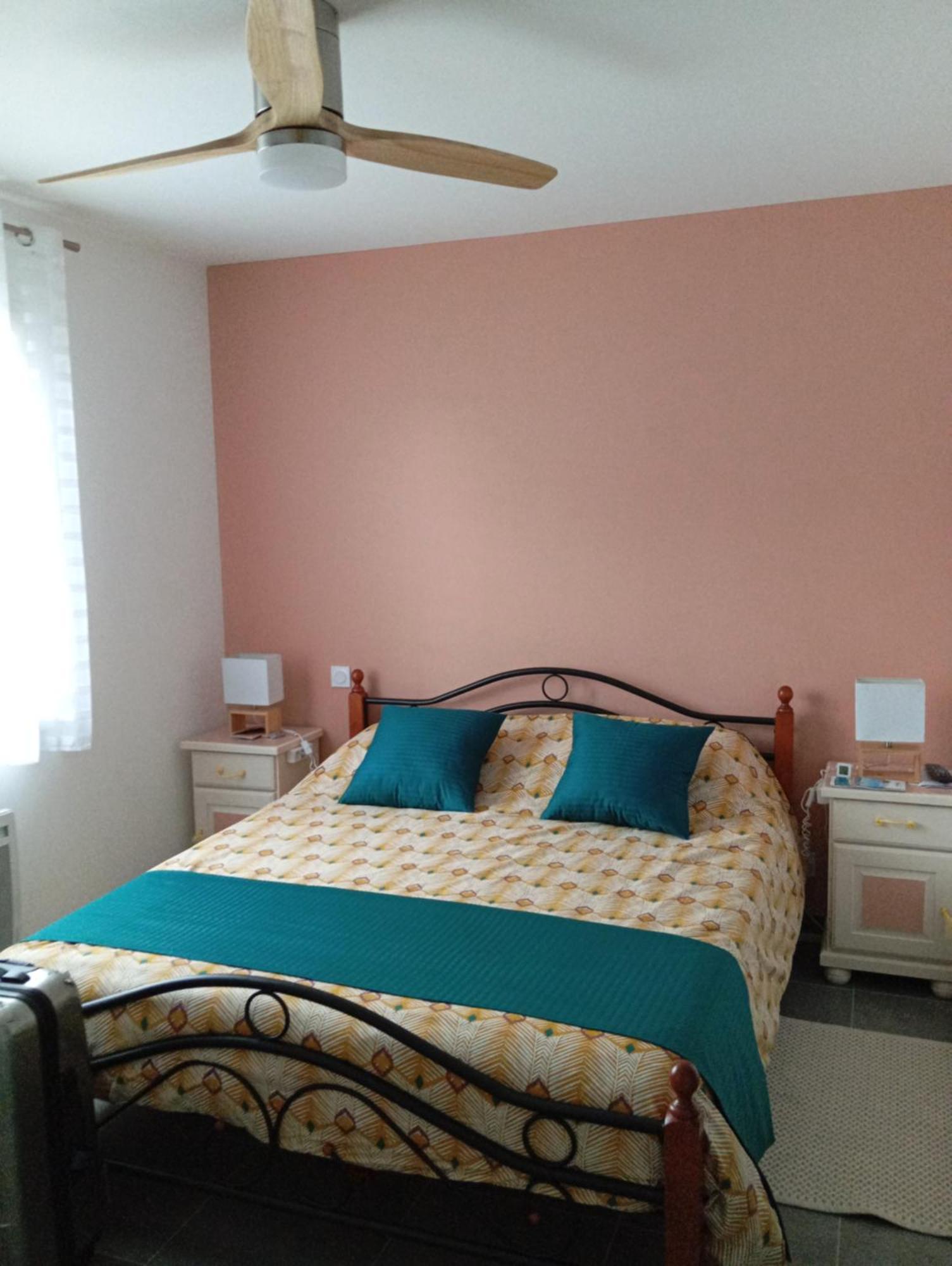 Almendra34480 Bed & Breakfast Magalas Dış mekan fotoğraf
