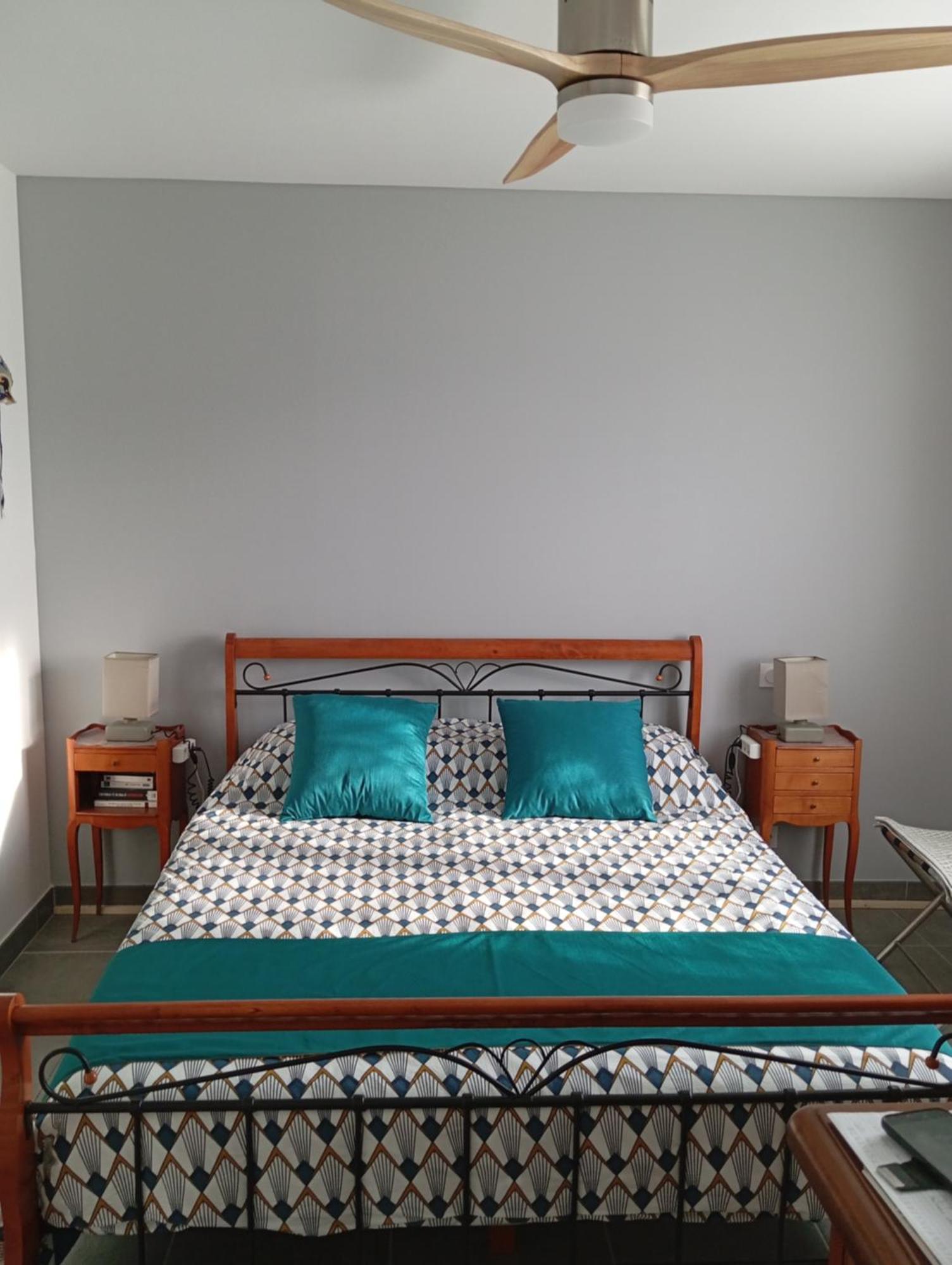 Almendra34480 Bed & Breakfast Magalas Dış mekan fotoğraf