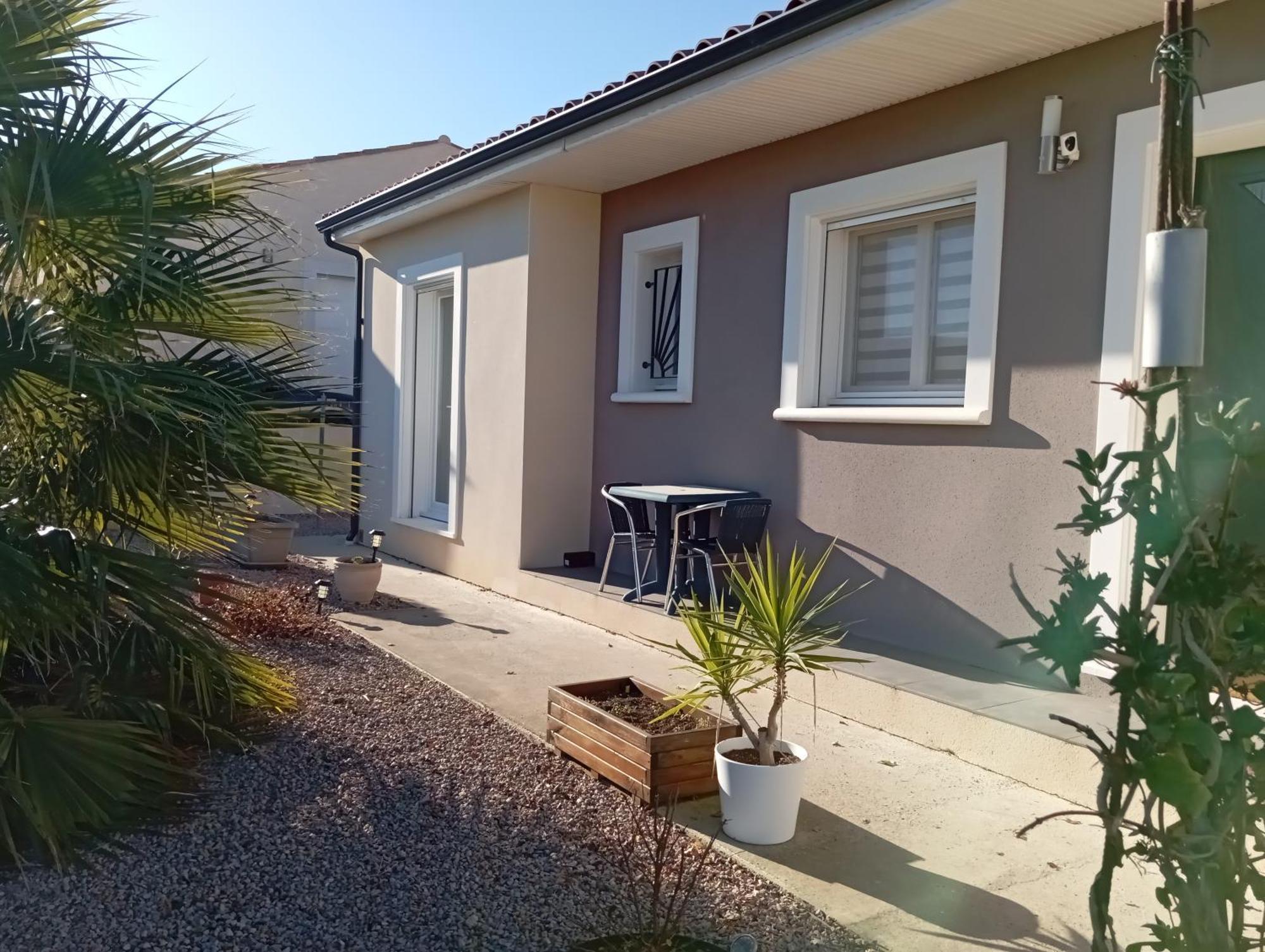 Almendra34480 Bed & Breakfast Magalas Dış mekan fotoğraf